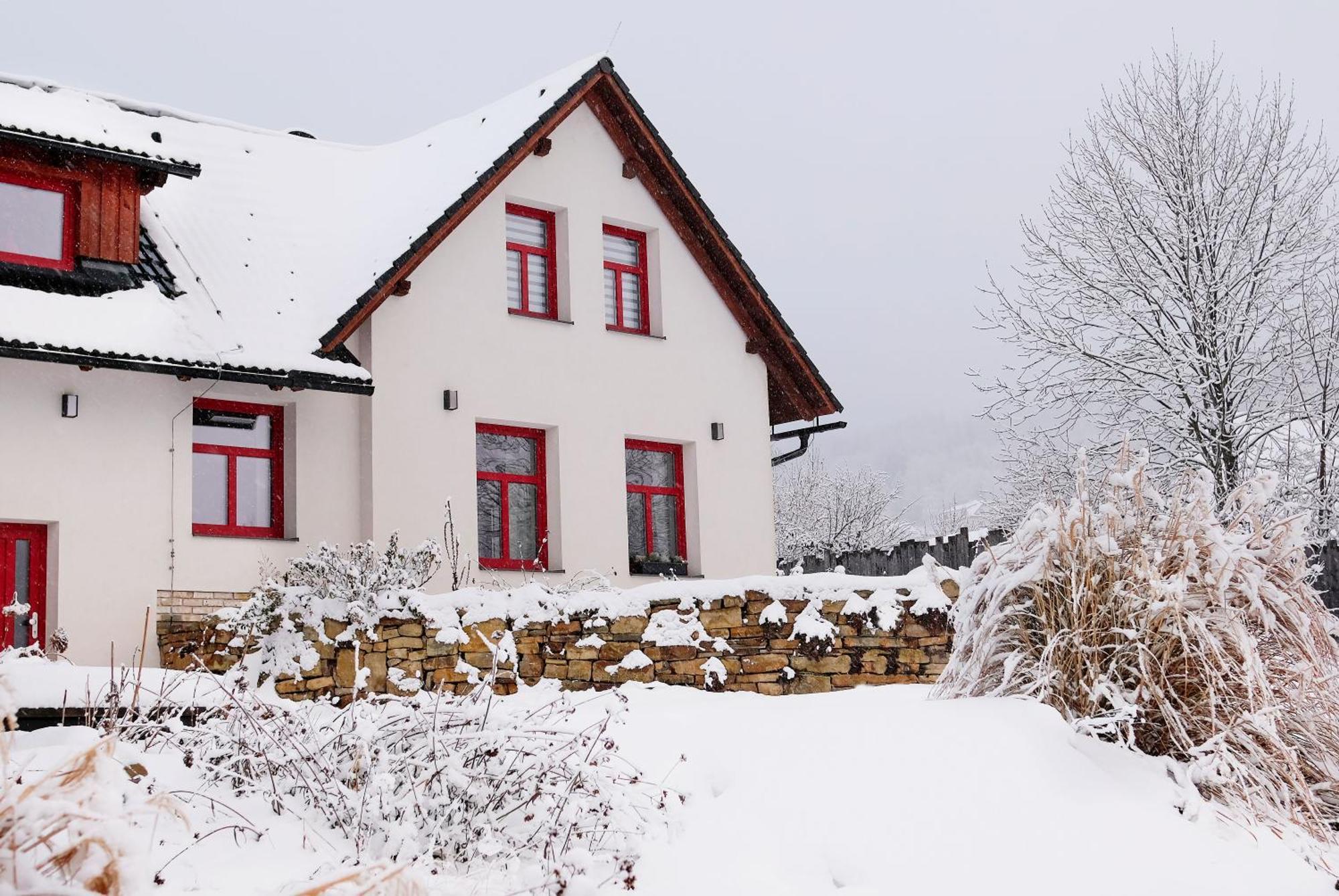 Atelier 673 Guest House Dolni Becva Luaran gambar