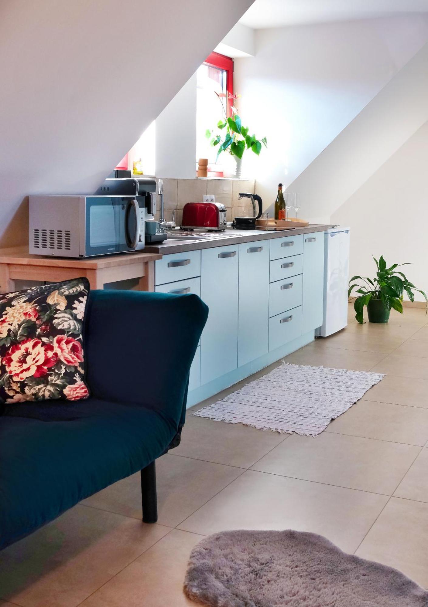 Atelier 673 Guest House Dolni Becva Luaran gambar